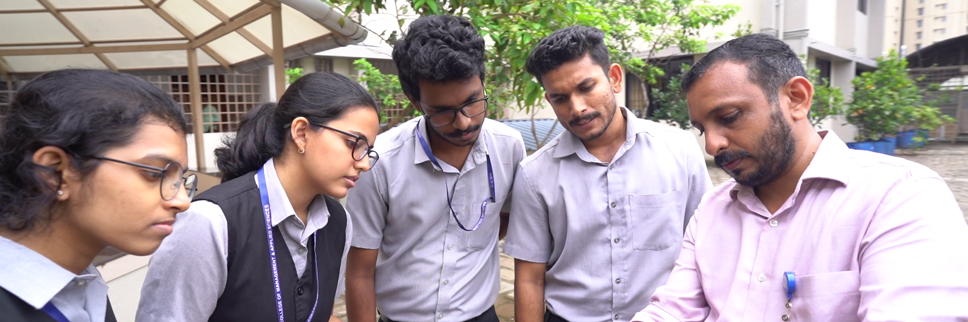 Animation : Rajagiri College Of Management And Applied Science